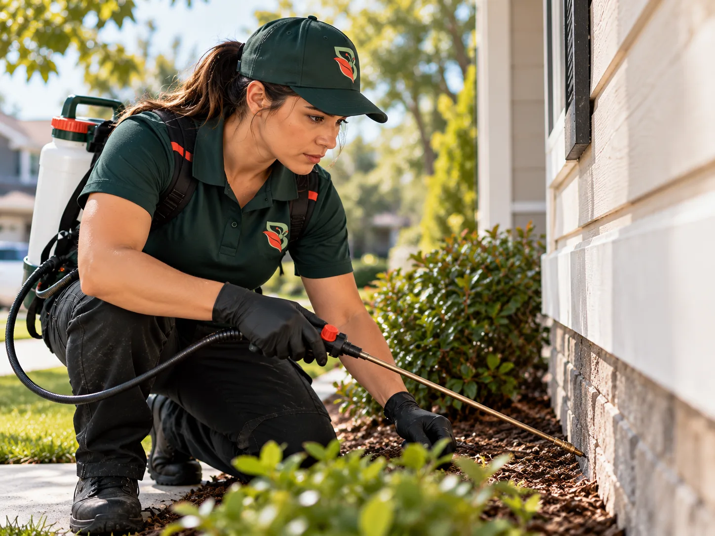 Pest Control company in Coldwater, MI