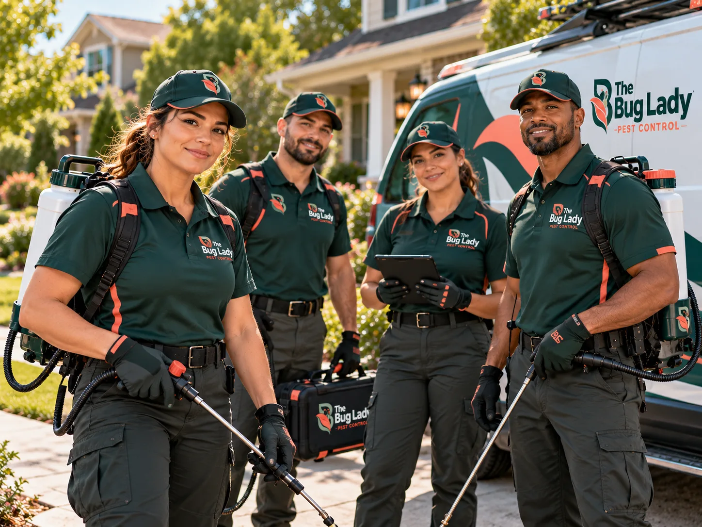 Pest Control in Coldwater, MI near me